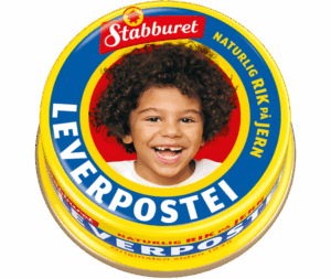 Leverpostei 100g