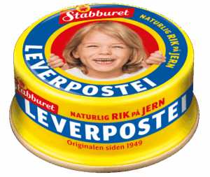 Leverpostei 200g